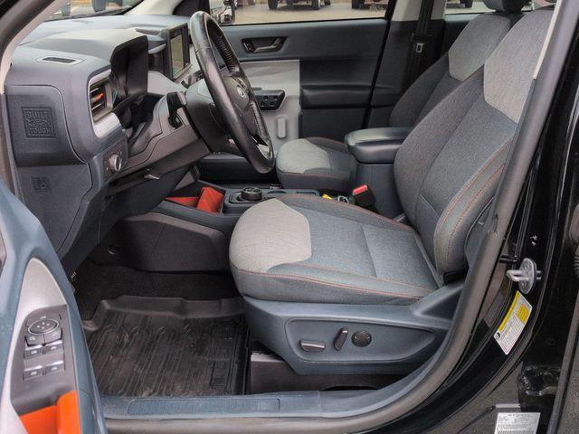 used 2022 Ford Maverick car, priced at $21,989