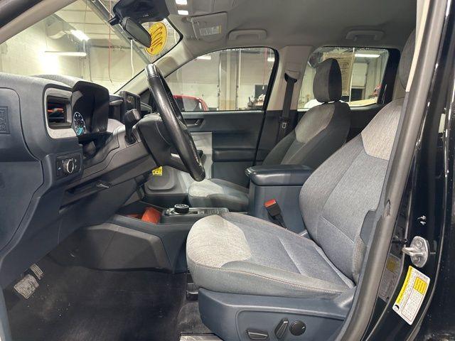 used 2022 Ford Maverick car, priced at $21,989