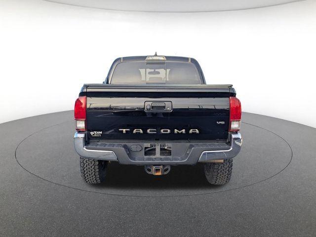 used 2017 Toyota Tacoma car, priced at $27,260