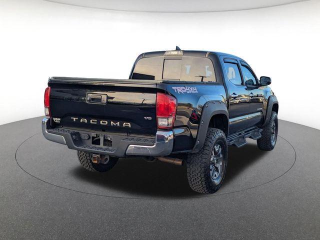 used 2017 Toyota Tacoma car, priced at $27,260