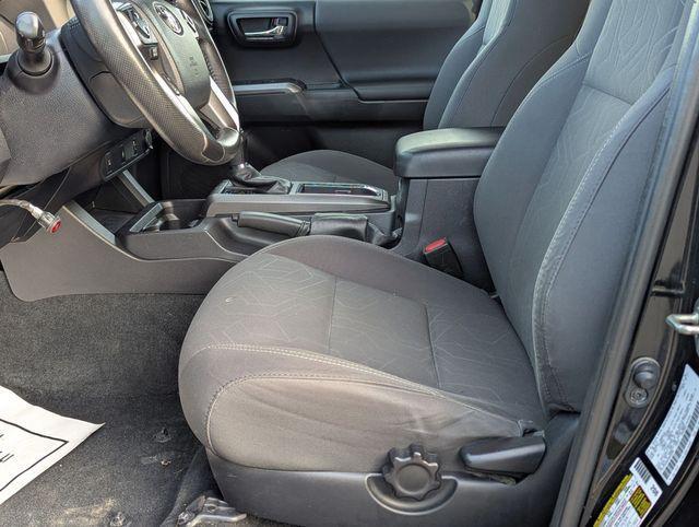 used 2017 Toyota Tacoma car, priced at $27,260