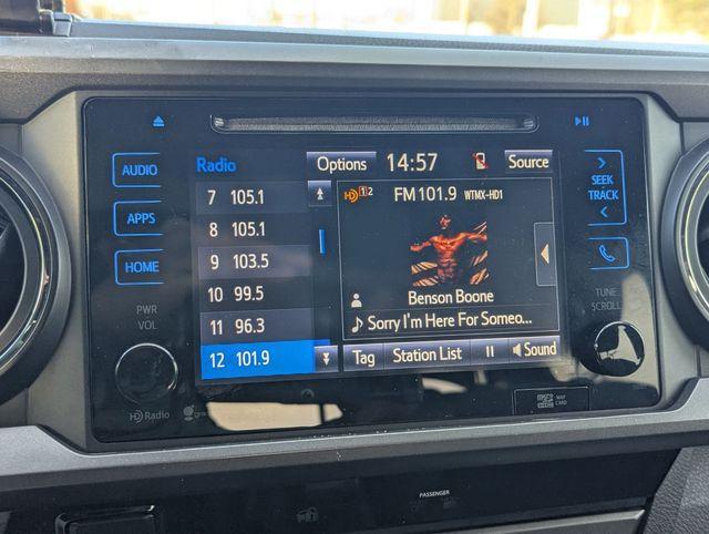 used 2017 Toyota Tacoma car, priced at $27,260