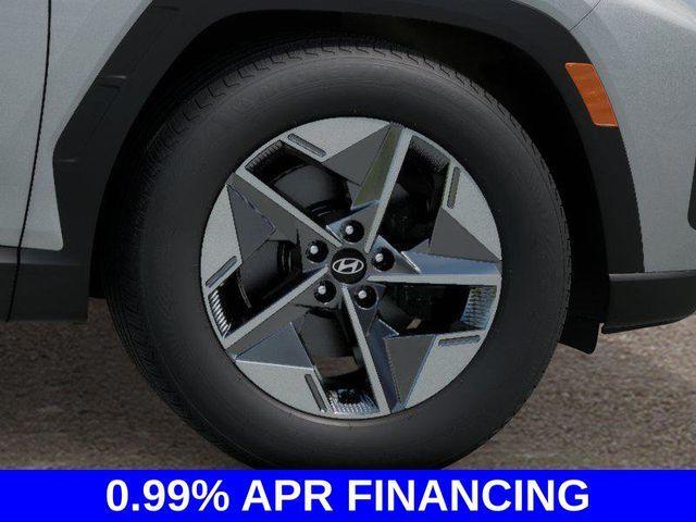 new 2026 Hyundai Tucson car, priced at $32,224