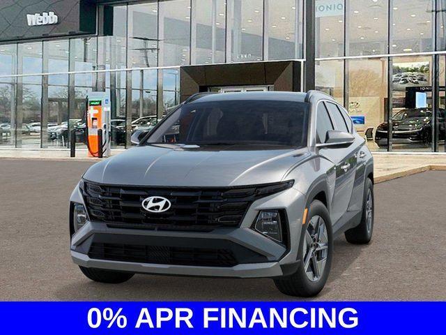 new 2026 Hyundai Tucson car, priced at $32,224