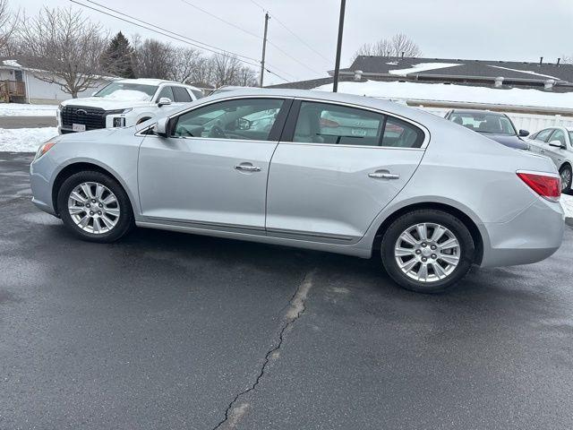 used 2011 Buick LaCrosse car, priced at $7,938
