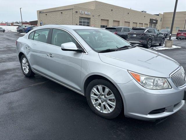 used 2011 Buick LaCrosse car, priced at $7,938