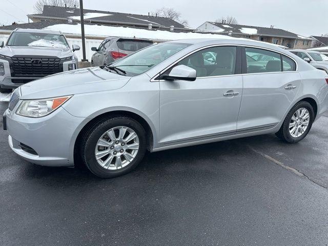 used 2011 Buick LaCrosse car, priced at $7,938