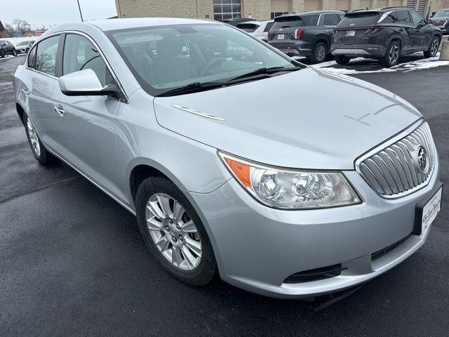 used 2011 Buick LaCrosse car, priced at $7,938