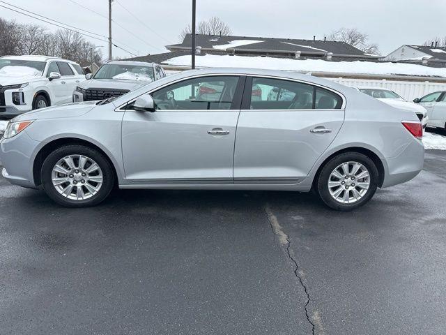 used 2011 Buick LaCrosse car, priced at $7,938