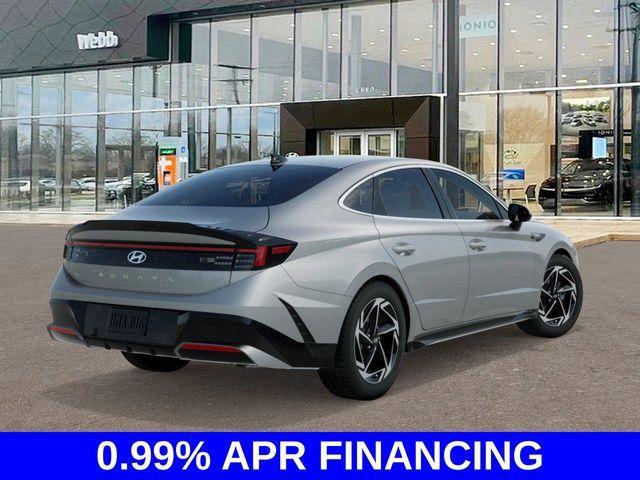 new 2026 Hyundai Sonata car, priced at $30,221