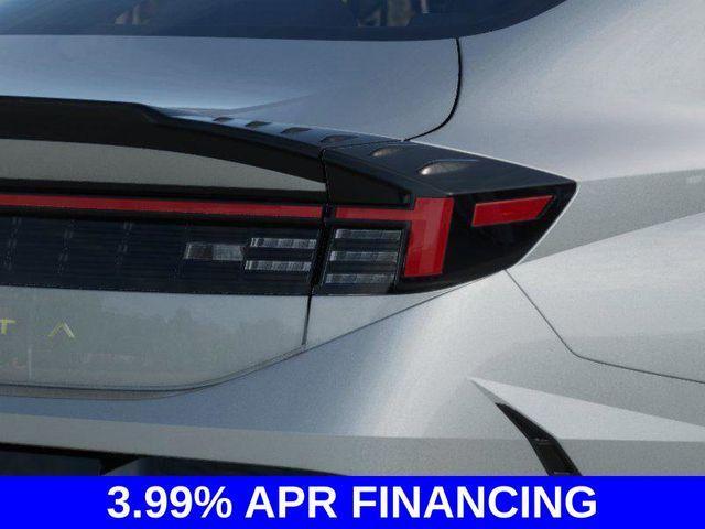 new 2026 Hyundai Sonata car, priced at $30,221
