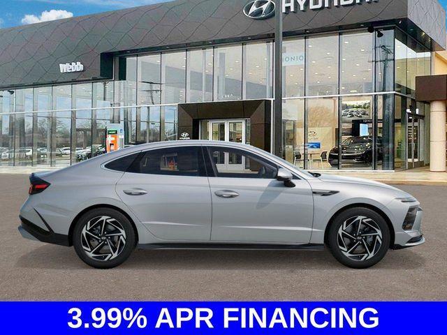 new 2026 Hyundai Sonata car, priced at $30,221