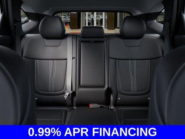 new 2026 Hyundai Tucson car, priced at $32,245