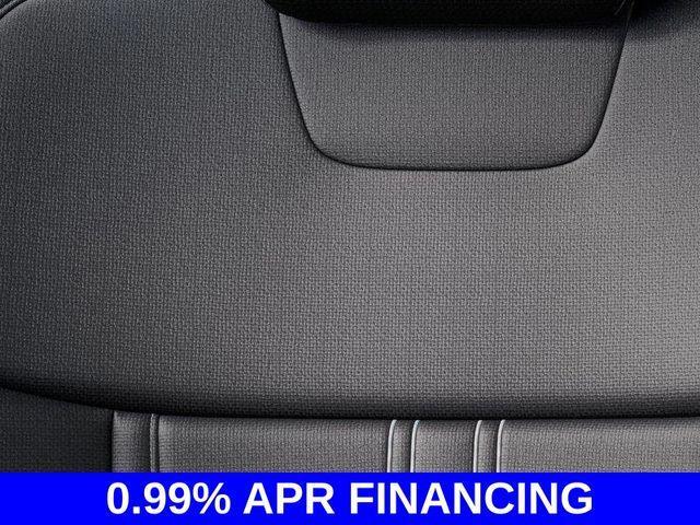 new 2026 Hyundai Tucson car, priced at $32,245