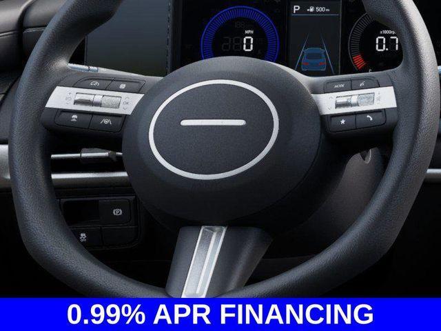 new 2026 Hyundai Tucson car, priced at $32,245