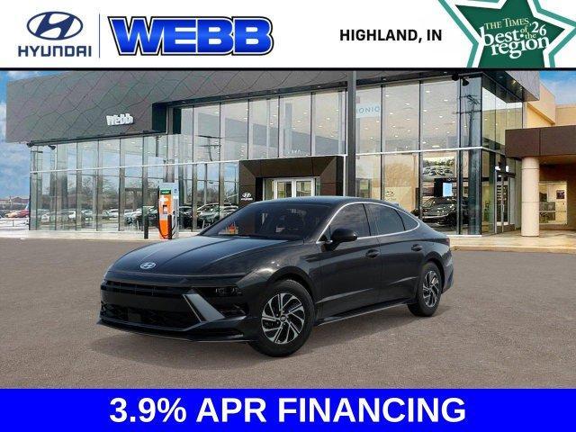 new 2027 Hyundai Sonata Hybrid car, priced at $29,563