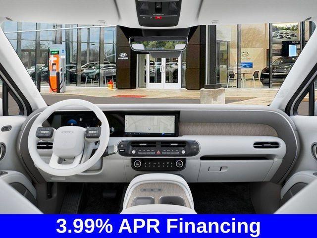 new 2026 Hyundai Palisade car, priced at $48,881