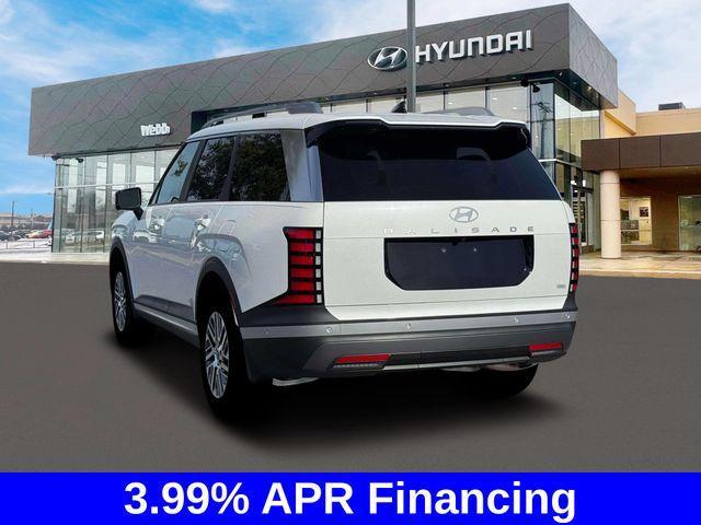 new 2026 Hyundai Palisade car, priced at $49,167