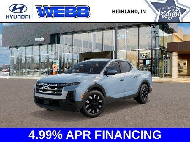 new 2026 Hyundai SANTA CRUZ car, priced at $33,816