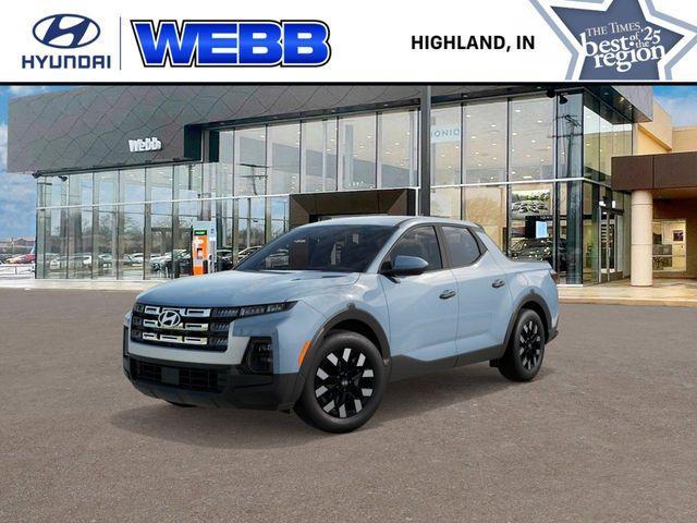 new 2026 Hyundai SANTA CRUZ car, priced at $32,066
