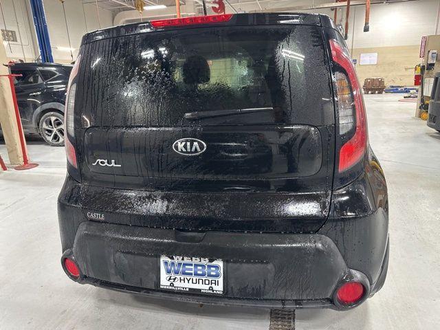 used 2015 Kia Soul car, priced at $8,585