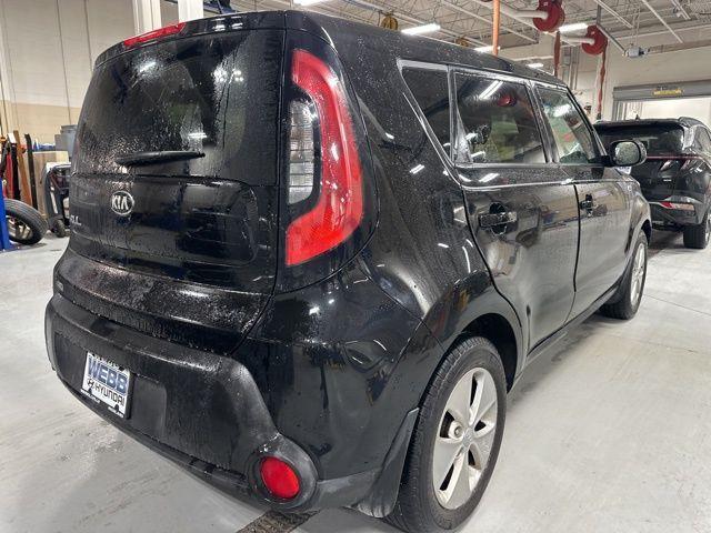 used 2015 Kia Soul car, priced at $8,585