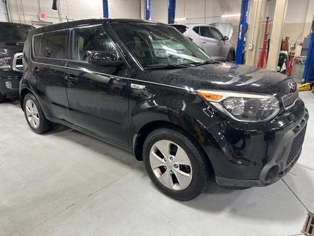 used 2015 Kia Soul car, priced at $8,585