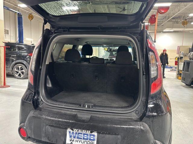 used 2015 Kia Soul car, priced at $8,585