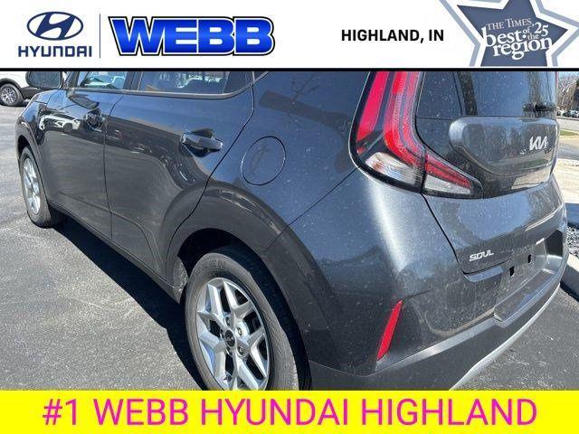 used 2024 Kia Soul car, priced at $20,610