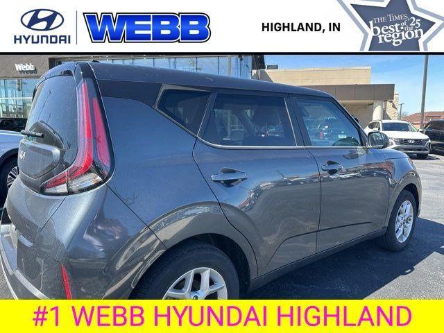used 2024 Kia Soul car, priced at $20,610