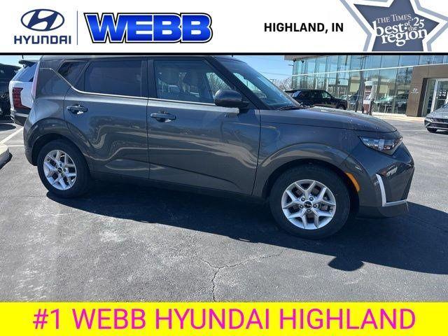 used 2024 Kia Soul car, priced at $20,610