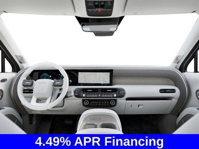 new 2026 Hyundai Palisade Hybrid car, priced at $55,949