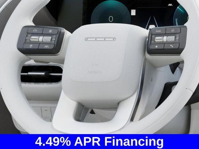 new 2026 Hyundai Palisade Hybrid car, priced at $55,949