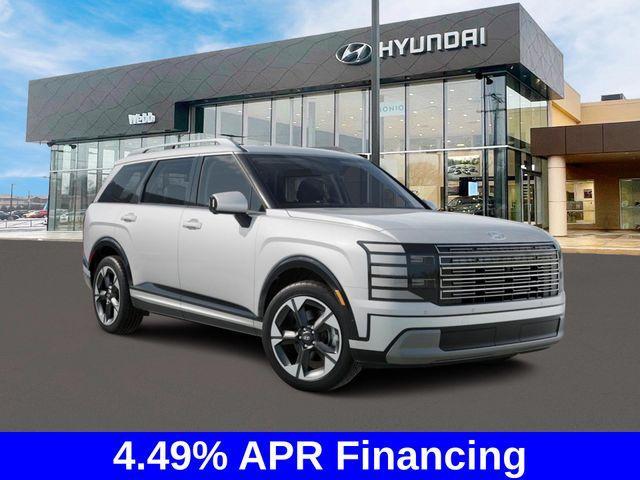 new 2026 Hyundai Palisade Hybrid car, priced at $55,949