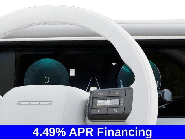 new 2026 Hyundai Palisade Hybrid car, priced at $55,949