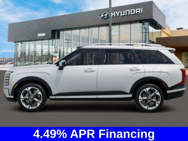 new 2026 Hyundai Palisade Hybrid car, priced at $55,949