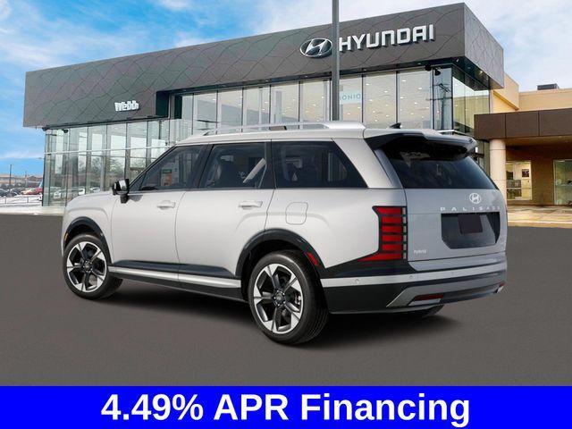 new 2026 Hyundai Palisade Hybrid car, priced at $55,949