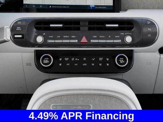 new 2026 Hyundai Palisade Hybrid car, priced at $55,949