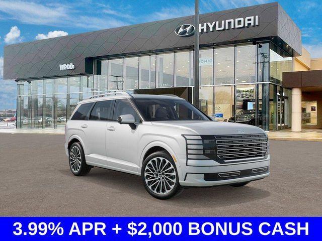 new 2026 Hyundai Palisade car, priced at $55,423