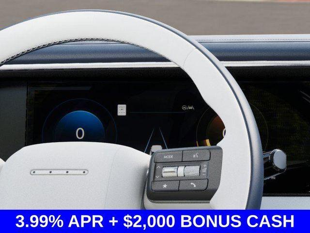 new 2026 Hyundai Palisade car, priced at $55,423