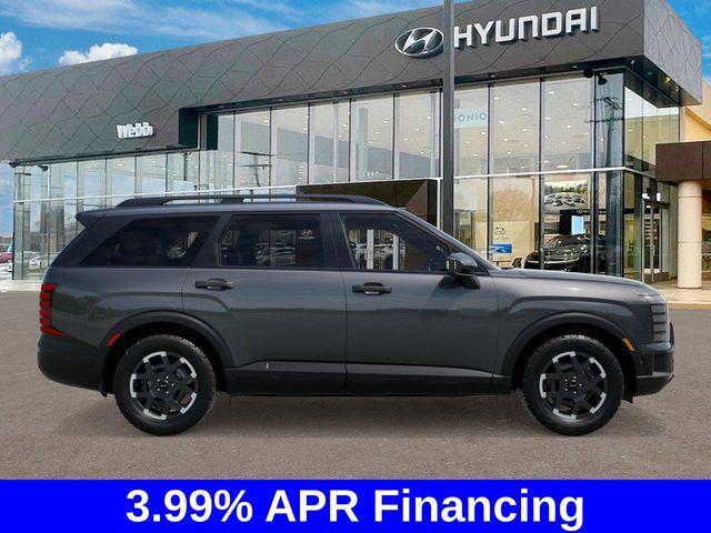 new 2026 Hyundai Palisade car, priced at $50,992