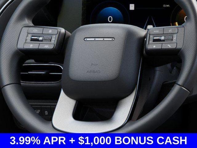 new 2026 Hyundai Palisade car, priced at $49,992