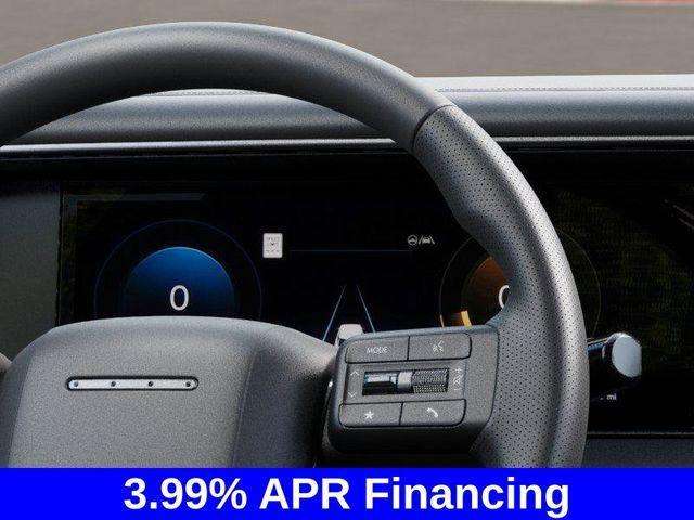 new 2026 Hyundai Palisade car, priced at $50,992