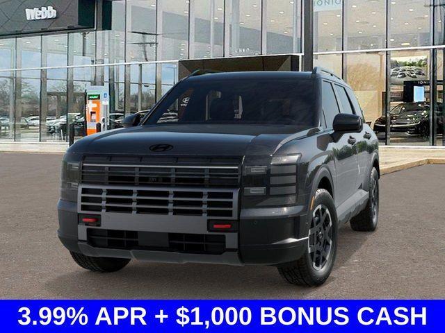 new 2026 Hyundai Palisade car, priced at $49,992