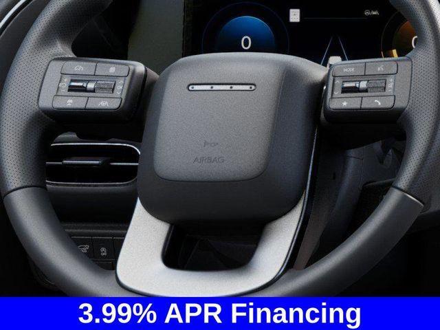 new 2026 Hyundai Palisade car, priced at $50,992