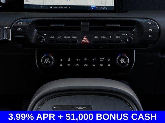 new 2026 Hyundai Palisade car, priced at $49,992