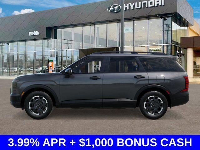 new 2026 Hyundai Palisade car, priced at $49,992