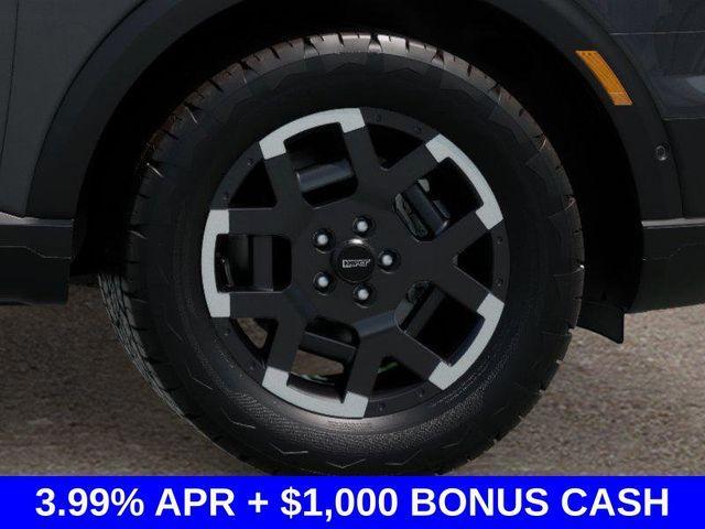 new 2026 Hyundai Palisade car, priced at $49,992