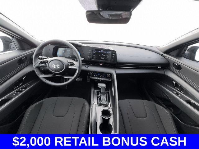 new 2026 Hyundai Elantra car, priced at $20,965