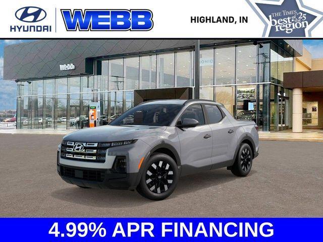 new 2026 Hyundai SANTA CRUZ car, priced at $37,611